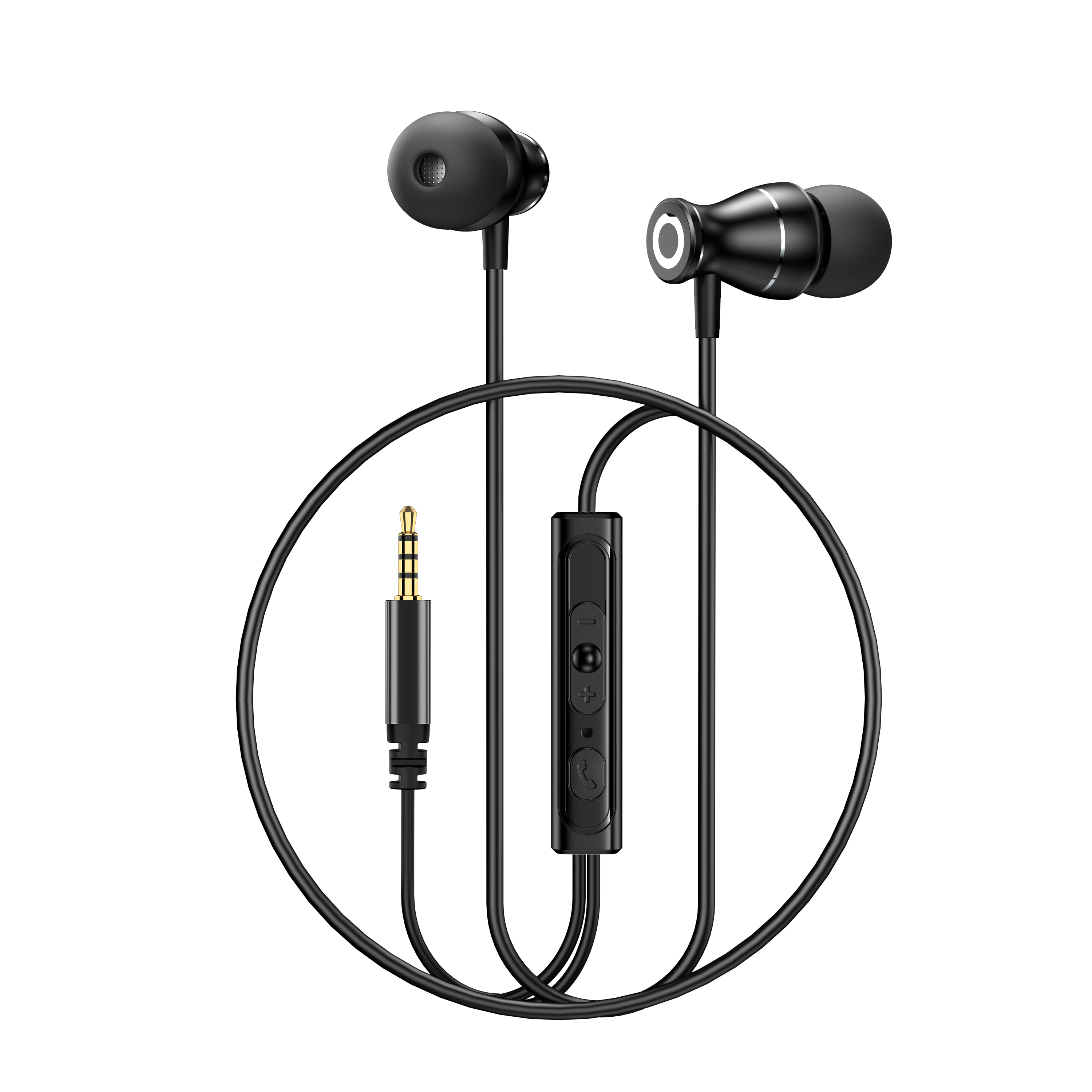 wired earphone