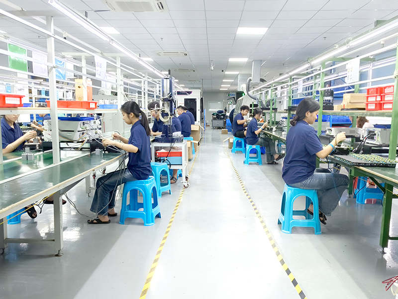 Factory Tour